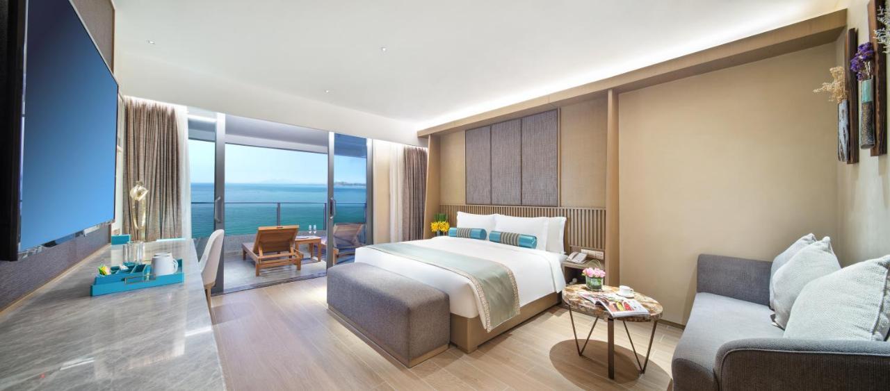 Hôtel Wyndham Grand Plaza Royale Shuangyue Bay Huizhou à Fuchao Extérieur photo